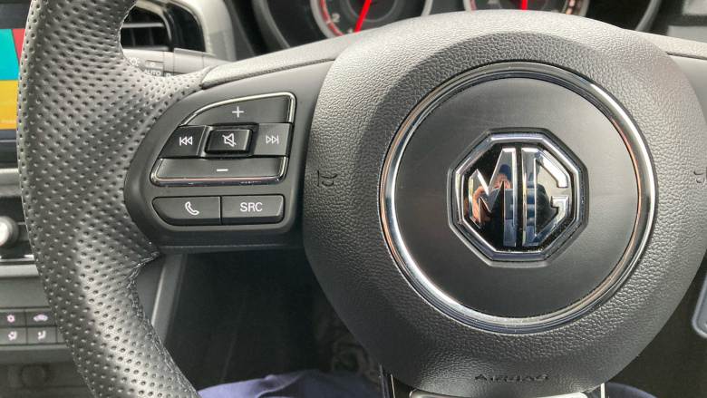 MG MG3 1.5 VTi-TECH Excite 5dr Petrol Hatchback